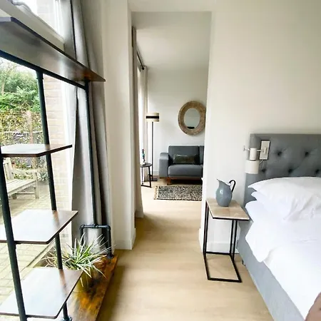Apartment The East Wing Bloemendaal