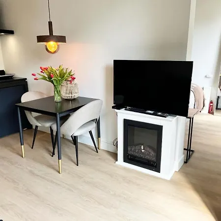 The East Wing Apartment *