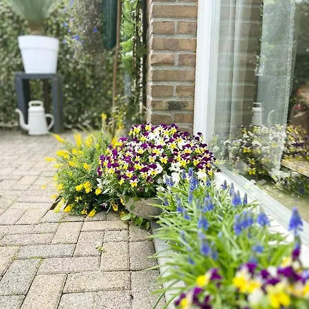 The East Wing Apartment Bloemendaal
