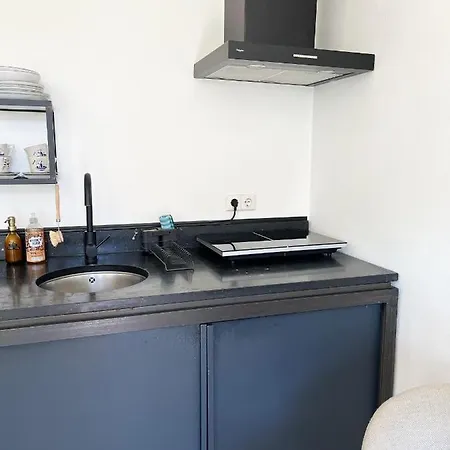Apartment The East Wing Bloemendaal