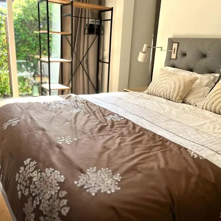 The East Wing Apartment *