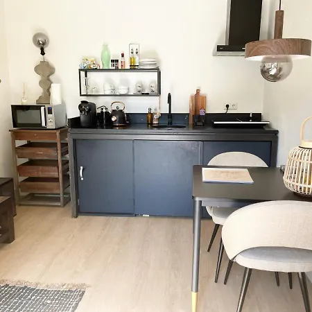Apartment The East Wing Bloemendaal