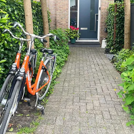 Apartment The East Wing Bloemendaal